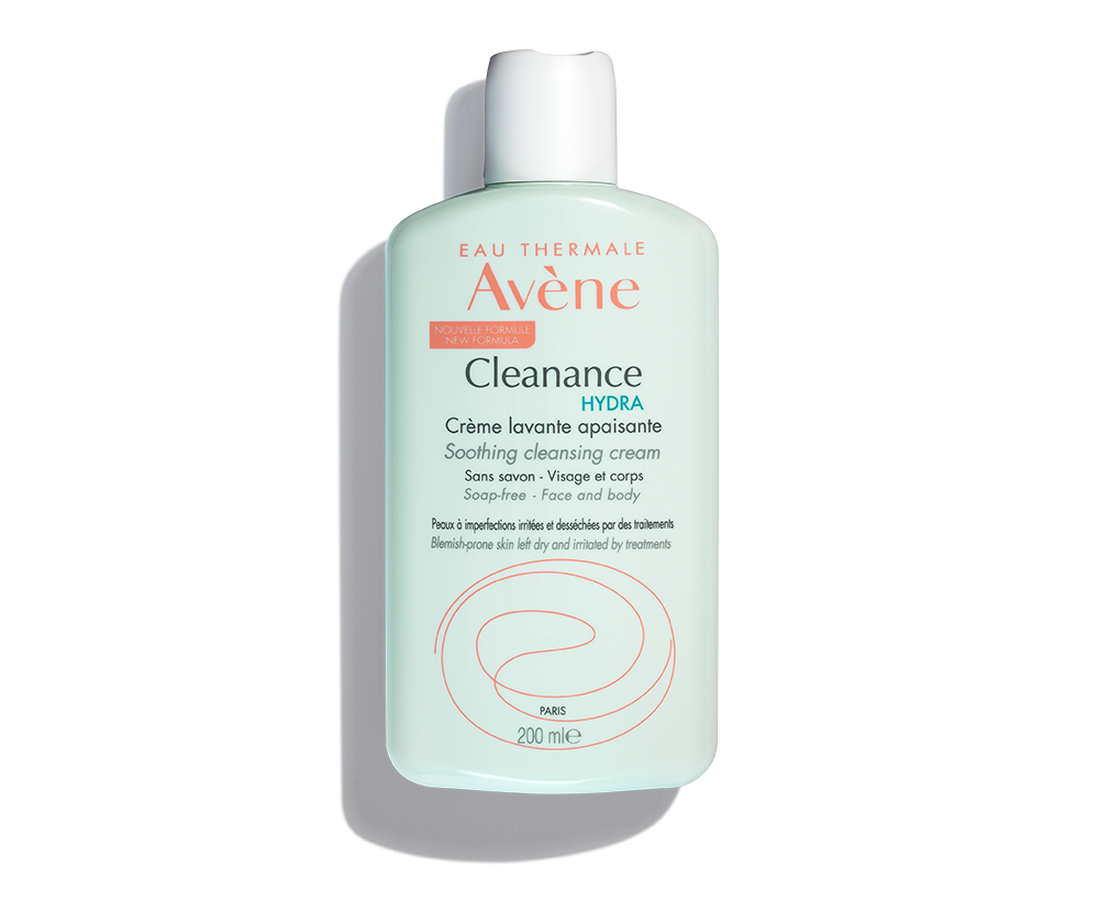 Avène + Cleanance Acne Medicated Clearing Treatment