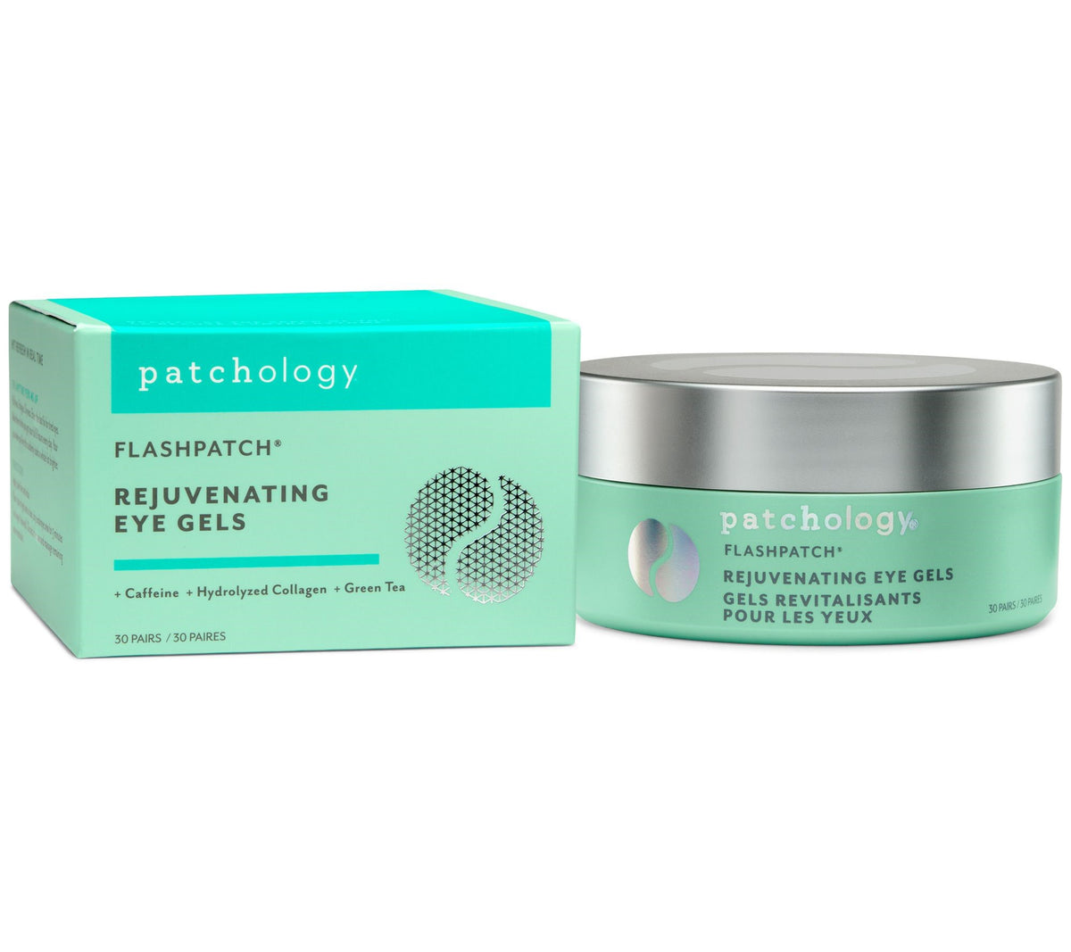 Patchology FlashPatch Restoring Night Eye Gels - 5 Pairs