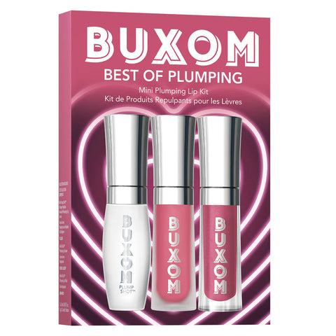 Best Of Plumping Lip Gloss Kit