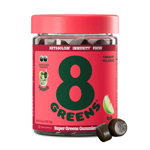 Real Greens Gummies