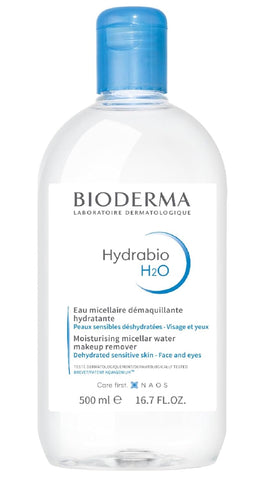 Hydrabio H2O Micellar Water