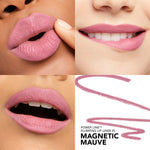 Dolly's Glam Getaway Power Line™ Plumping Lip Liner - Magnetic Mauve