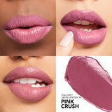 Dolly's Glam Getaway Full-On™ Satin Lipstick- Pink Crush