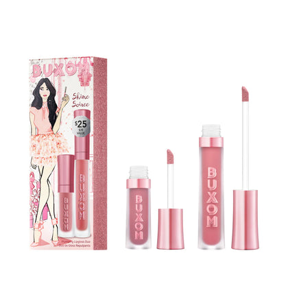 Shine Soiree Plumping Lip Gloss Kit