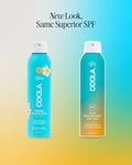 Clear Sunscreen Spray - Pina Colada