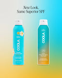 Clear Sunscreen Spray - Pina Colada