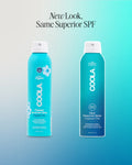 Clear Sunscreen Spray - Fragrance-Free