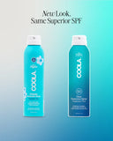 Clear Sunscreen Spray - Fragrance-Free