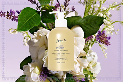 Lily Jasmine Body Wash