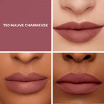 Caviar Smoothing Matte Lipstick