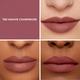 Caviar Smoothing Matte Lipstick