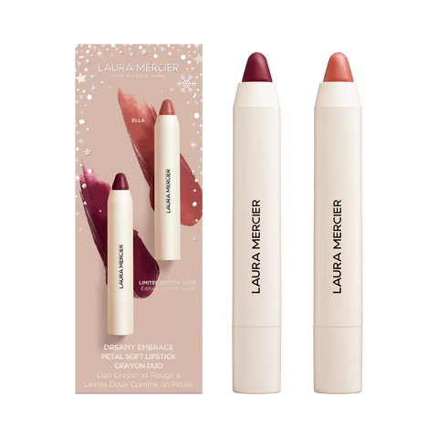 Dreamy Embrace Petal Soft Lipstick Crayon Duo