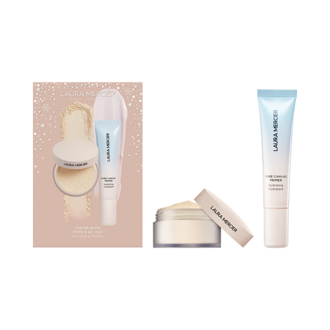 Winter Glow Prime & Set Duo