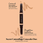 Secret Camouflage Concealer Duo