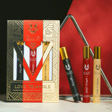 LOVE TRIANGLE Fragrance Rollerball Trio