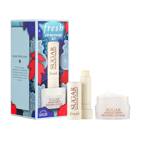 Lip Recovery Kit Gift Set Duo