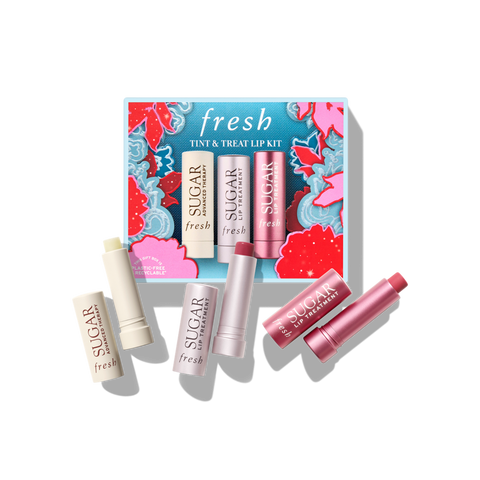 Tint & Treat Lip Trio Kit