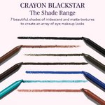 Crayon Blackstar Limited Edition Shades