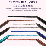 Crayon Blackstar Limited Edition Shades