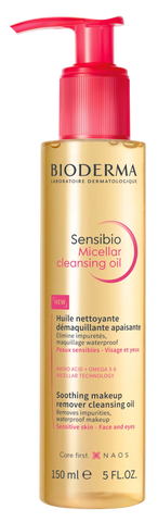 Sensibio Cleansing Oil