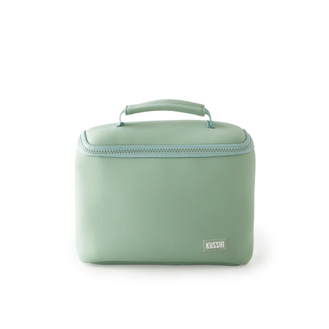 Neoprene Neutral Small Train Case