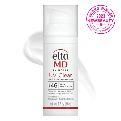 UV Clear Broad-Spectrum SPF 46