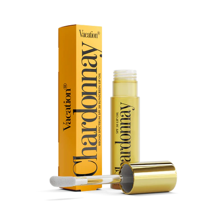 Chardonnay Lip Oil SPF 30