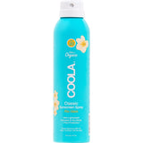 Clear Sunscreen Spray - Pina Colada