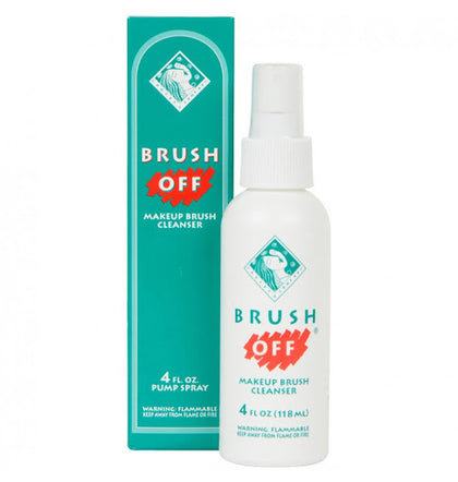 Brush Off Makeup Brush Cleanser