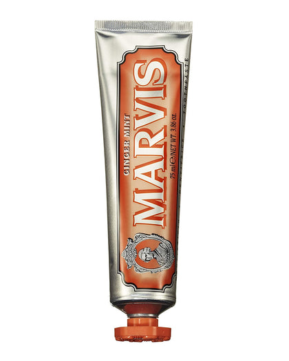 Marvis Ginger Mint Toothpaste