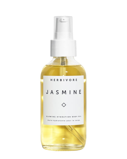 Jasmine Body Oil