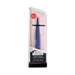 Cobalt Slant Tweezer