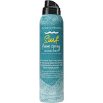 Surf Foam Spray Blow Dry